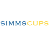 Simms Cups logo, Simms Cups contact details