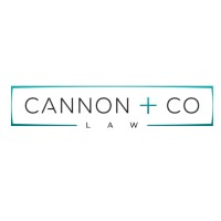 Cannon + Co Law logo, Cannon + Co Law contact details