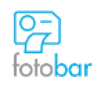 FotoBar logo, FotoBar contact details