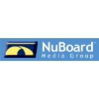 NuBoard Media logo, NuBoard Media contact details