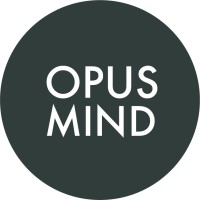 OPUS MIND logo, OPUS MIND contact details