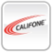 Califone logo, Califone contact details