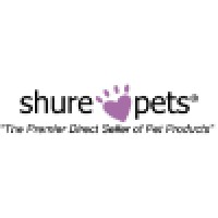 Shure Pets, Inc logo, Shure Pets, Inc contact details