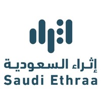 | Saudi Ethraa logo, | Saudi Ethraa contact details