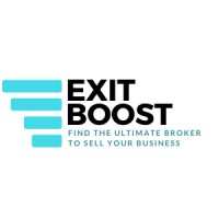 Exitboost logo, Exitboost contact details