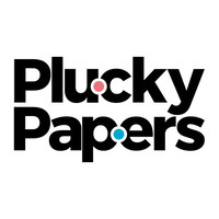 Plucky Papers logo, Plucky Papers contact details