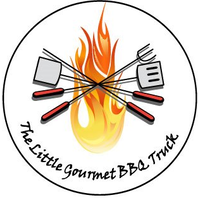 The Little Gourmet BBQ Truck logo, The Little Gourmet BBQ Truck contact details