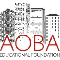 AOBA Educational Foundation logo, AOBA Educational Foundation contact details