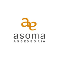 Asoma logo, Asoma contact details