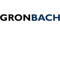 GRONBACH logo, GRONBACH contact details