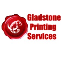 Gladstone Printing Services logo, Gladstone Printing Services contact details