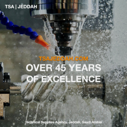 TSA JEDDAH logo, TSA JEDDAH contact details