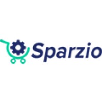 Sparzio logo, Sparzio contact details