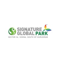 Signature Global Park logo, Signature Global Park contact details