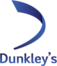 Dunkley's logo, Dunkley's contact details