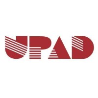 Upad logo, Upad contact details