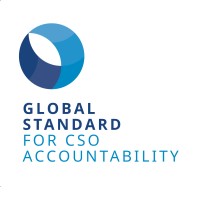 Global Standard for CSO Accountability logo, Global Standard for CSO Accountability contact details