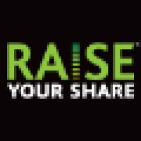 Raise Your Share logo, Raise Your Share contact details