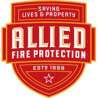 Allied Fire Protection logo, Allied Fire Protection contact details