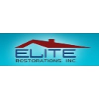 Elite Restorations Inc. logo, Elite Restorations Inc. contact details