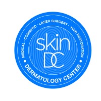 SkinDC logo, SkinDC contact details