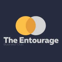 The Entourage Business Club logo, The Entourage Business Club contact details