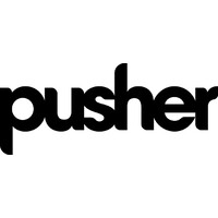 Pusher, Inc. logo, Pusher, Inc. contact details