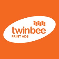 Twinbee Print Ads logo, Twinbee Print Ads contact details