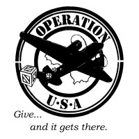 Operation USA logo, Operation USA contact details