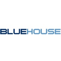 BlueHouse logo, BlueHouse contact details