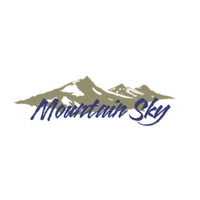 Mountain Sky Landscaping logo, Mountain Sky Landscaping contact details