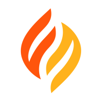 Flame of Fire logo, Flame of Fire contact details