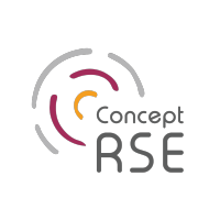 Concept RSE logo, Concept RSE contact details