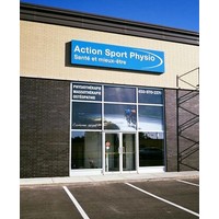 Action Sport Physio Saint-Eustache/Deux-Montagnes logo, Action Sport Physio Saint-Eustache/Deux-Montagnes contact details