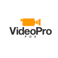 VideoPro logo, VideoPro contact details