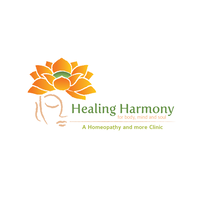 Healing Harmony logo, Healing Harmony contact details