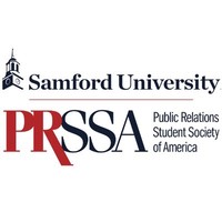 Samford University PRSSA logo, Samford University PRSSA contact details