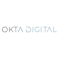 OKTA Digital logo, OKTA Digital contact details