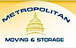 Metropolitan Moving & Storage logo, Metropolitan Moving & Storage contact details