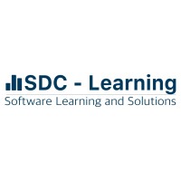 SDC LEARNING logo, SDC LEARNING contact details