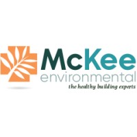 McKee Environmental logo, McKee Environmental contact details