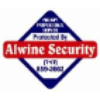 Alwine Security logo, Alwine Security contact details