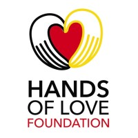 Hands of Love USA logo, Hands of Love USA contact details