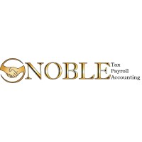 Noble Accounting logo, Noble Accounting contact details