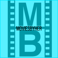 MoviesByHer logo, MoviesByHer contact details