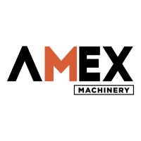 Amex Machinery logo, Amex Machinery contact details