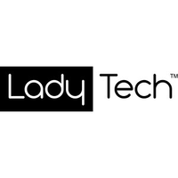 LadyTech logo, LadyTech contact details