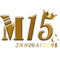 M15 Innovations logo, M15 Innovations contact details