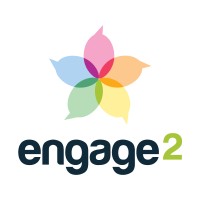 Engage2 logo, Engage2 contact details