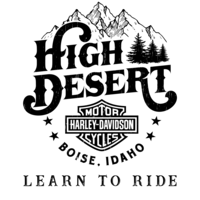 Learn to Ride at High Desert Harley-Davidson logo, Learn to Ride at High Desert Harley-Davidson contact details